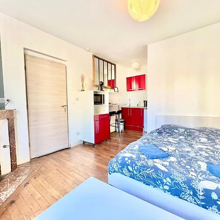 Apartamento Le Philadelphie A 2 Min De La Gare De Poitiers Exterior foto