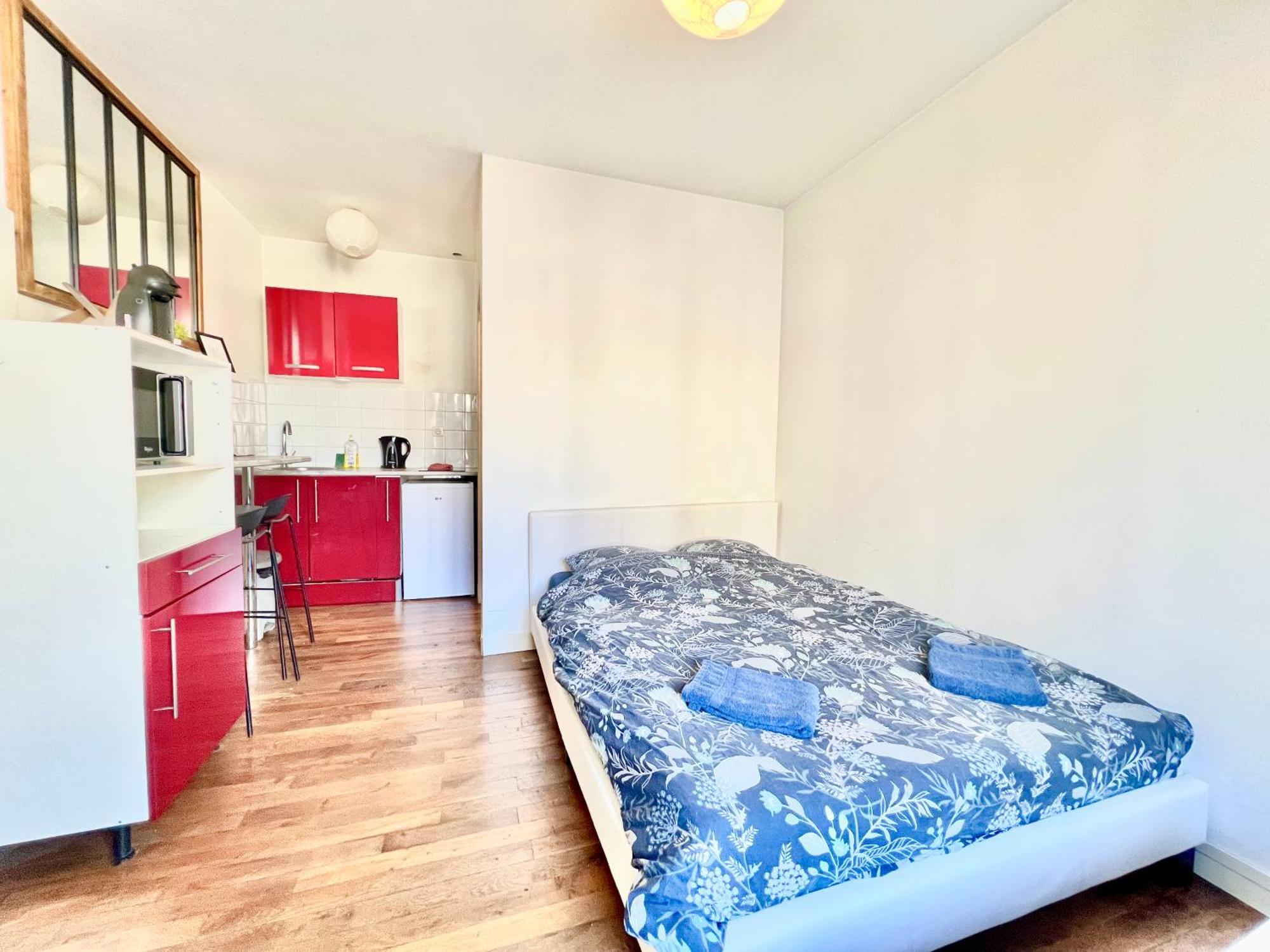 Apartamento Le Philadelphie A 2 Min De La Gare De Poitiers Exterior foto